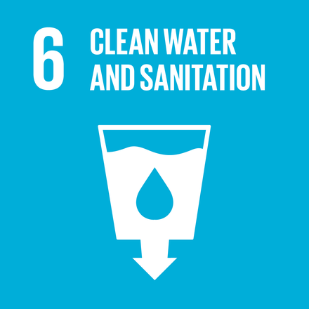 SUSTAINABLE DEVELOPMENT GOAL 06 - Clean Water and Sanitation